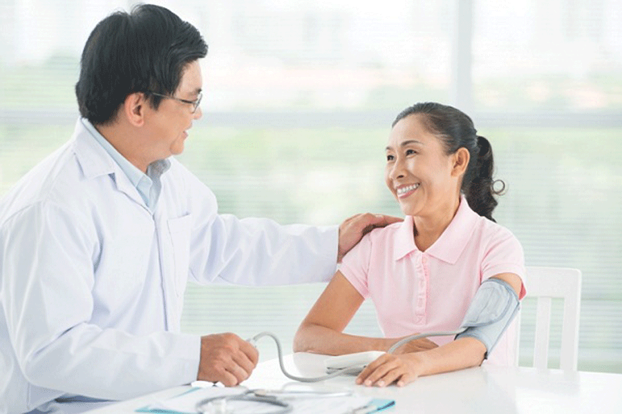 tầm soát tế bào ung thư
