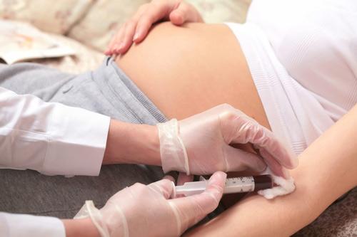 Tầm soát dị tật thai nhi tại Nghệ An 