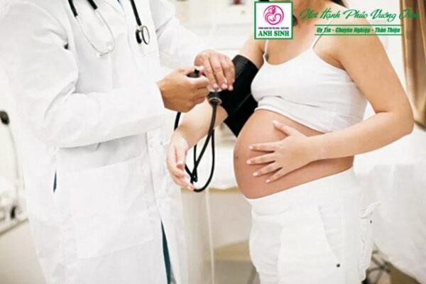 Thai nghén nguy cơ cao