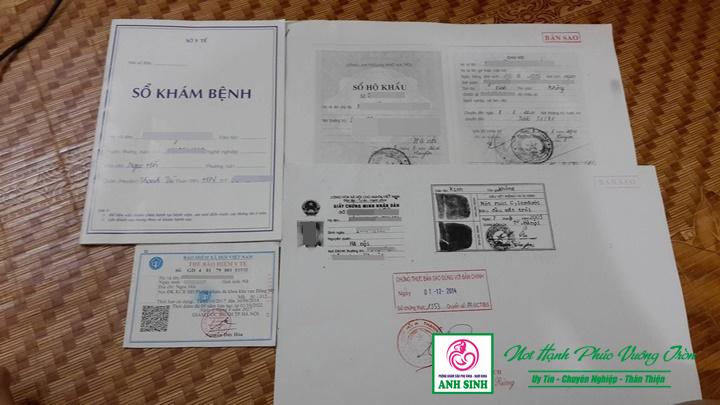 Lập hồ sơ quản lý thai trước sinh tại Nghệ An