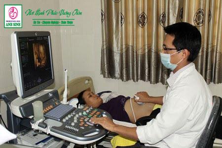 xét nghiệm sàng lọc trước sinh