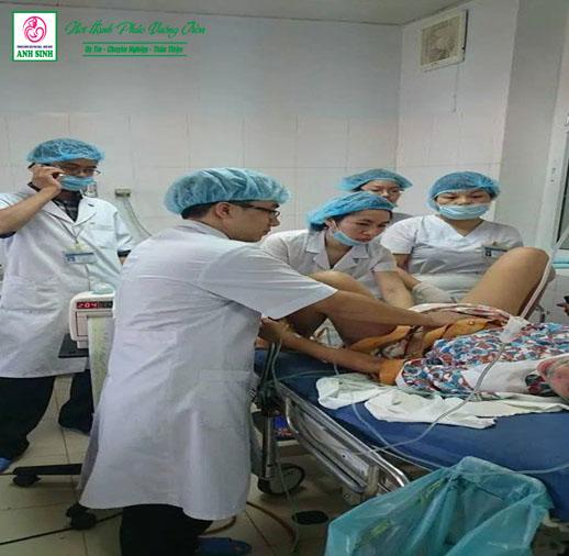 Phòng khám sản khoa tại Nghệ An