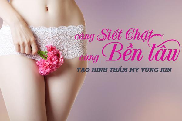 Thẩm mỹ tầng sinh môn tại Nghệ An