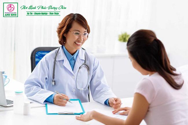Điều trị vô sinh nữ tại nghệ An