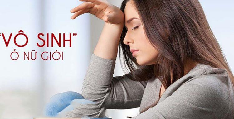 điều trị vô sinh nữ giới ở Nghệ An