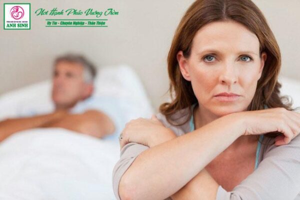 Những vấn đề sức khỏe thời kỳ mãn kinh