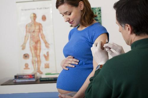 Sử dụng vaccin khi có thai bà bầu nên biết Sử dụng vaccin khi có thai bà bầu nên biết