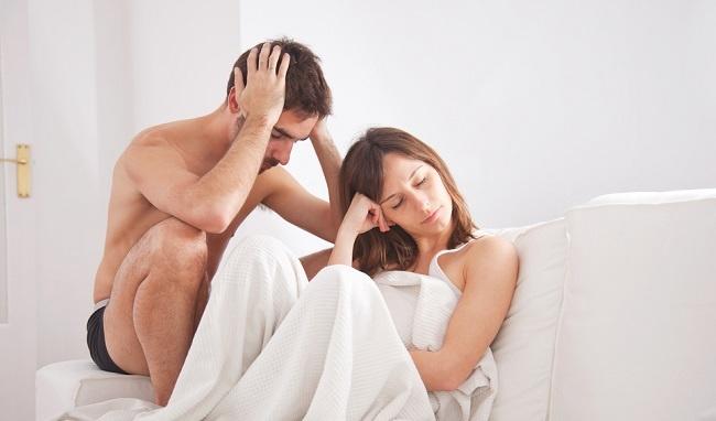 Điều trị rối loạn cương dương