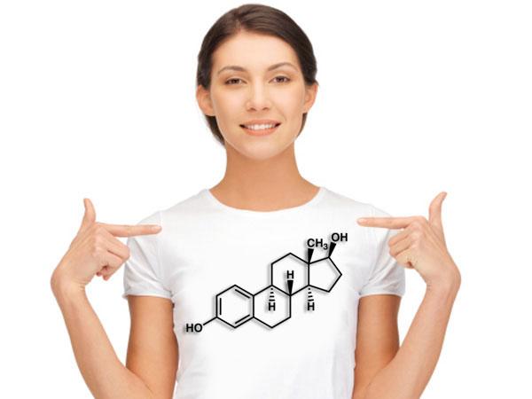 Sử dụng estrogen