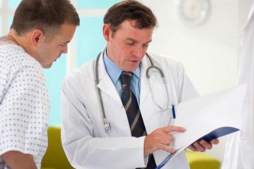 Điều trị rối loạn cương dương