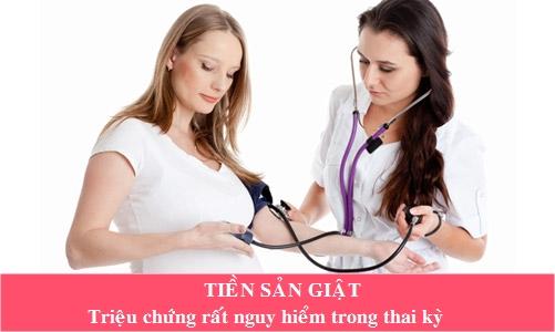 Tiền sản giật