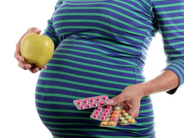 Mẹ bầu và vitamin A