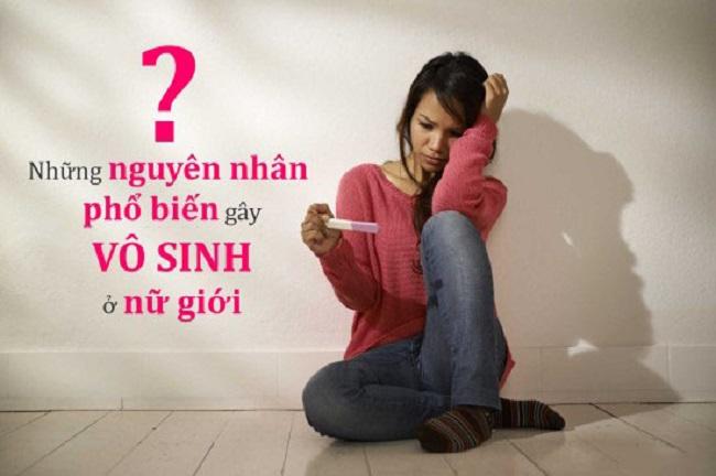 vô sinh thời hiện đại