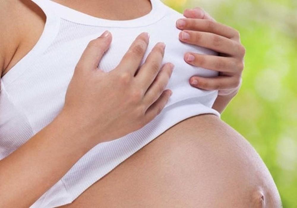 4 dấu hiệu ở mẹ bầu cho thấy thai nhi đang phát triển khỏe mạnh