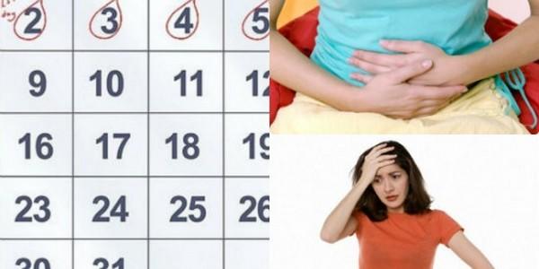 kinh nguyệt và những dấu hiệu cần biết