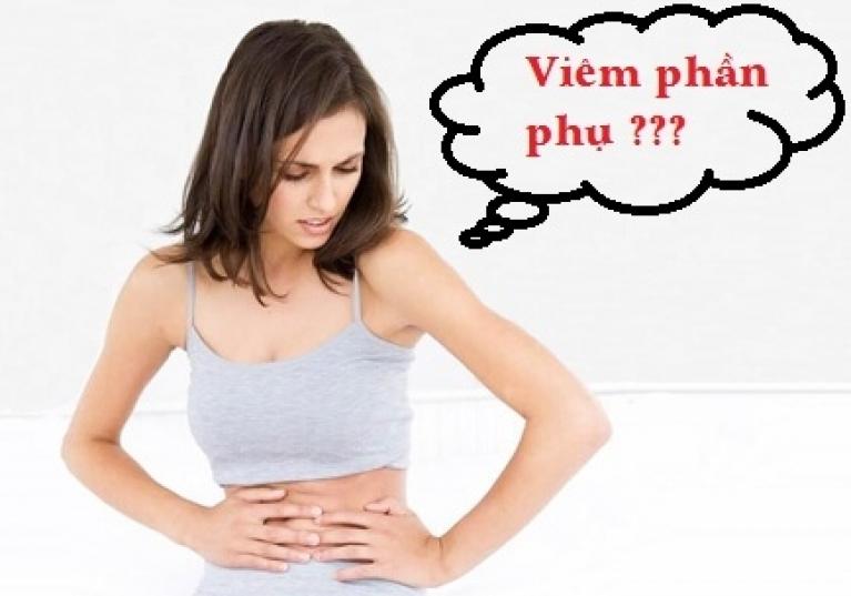 viêm phần phụ