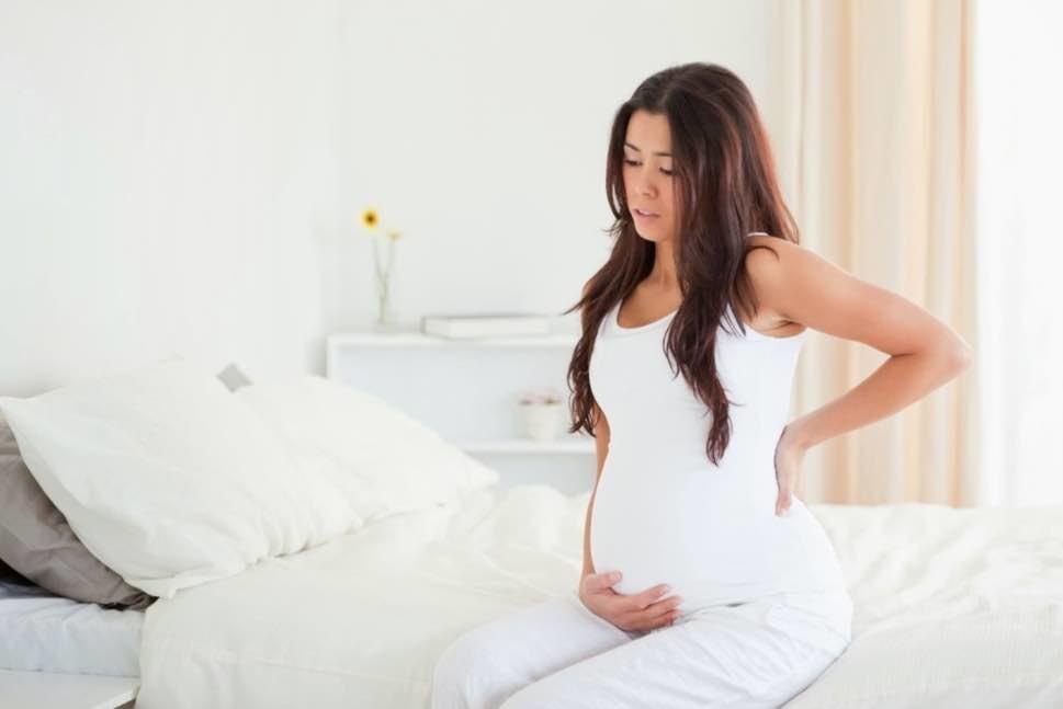 Những dấu hiệu sớm báo mẹ sắp sinh con 