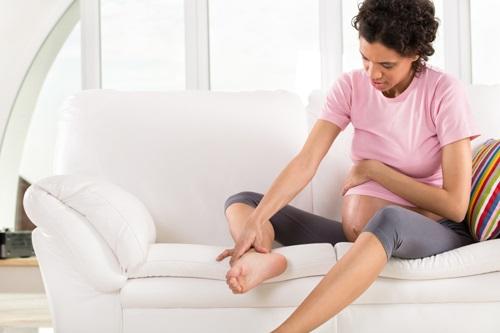 Những dấu hiệu sớm báo mẹ sắp sinh con 