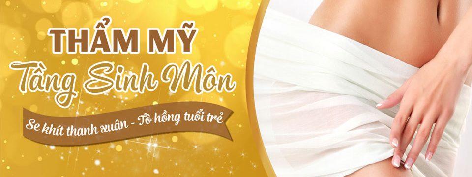 Tìm hiểu về phương pháp thẩm mỹ tầng sinh môn
