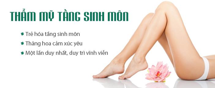Tìm hiểu về phương pháp thẩm mỹ tầng sinh môn
