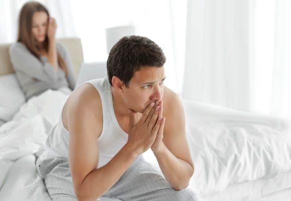 Dấu hiệu vô sinh ở nam giới