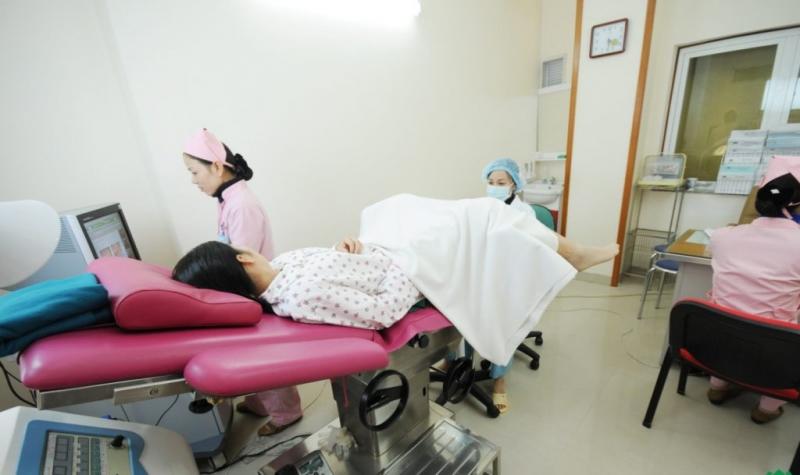Khám sản phụ khoa - Những điều cần biết 