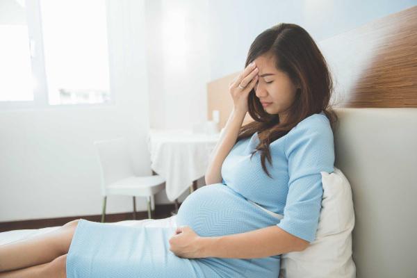 Chăm sóc phụ khoa trong thời gian thai kì 