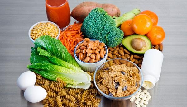 Bà bầu nên ăn gì để tốt cho cả bản thân và thai nhi