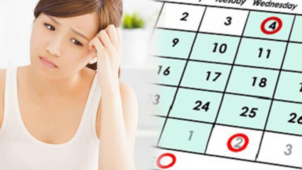 Tại sao kinh nguyệt không đều ?