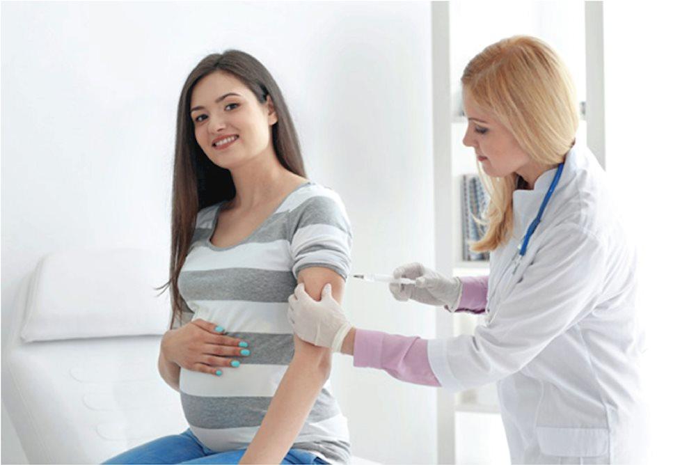 Lịch tiêm phòng uốn ván cho bà bầu