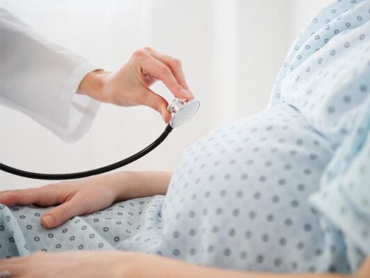 bóc tách túi thai 1