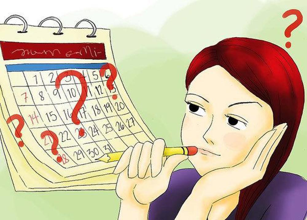 Rối loạn kinh nguyệt 4