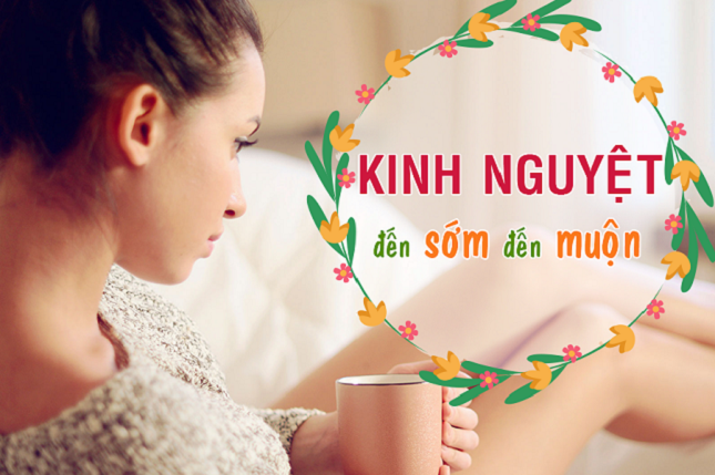 Rối loạn kinh nguyệt 1