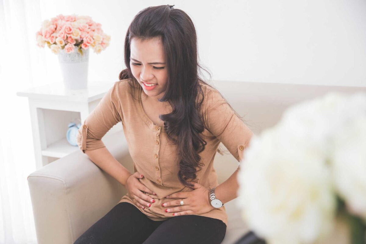 rối loạn kinh nguyệt sau sinh 3