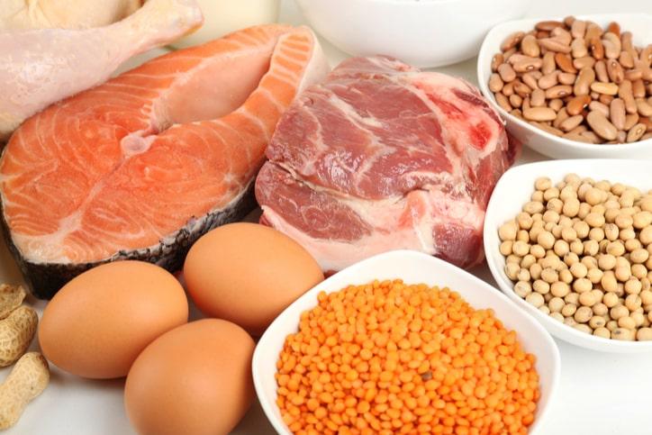 bà bầu nên ăn gì?
