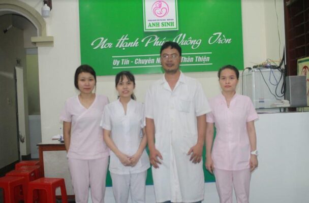 Điều trị vô sinh nam tại Vinh