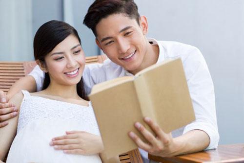 giao tiếp với thai nhi