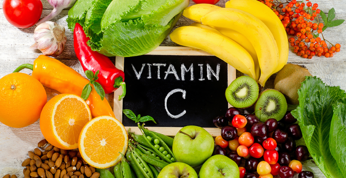 bổ sung vitamin C cho bà bầu