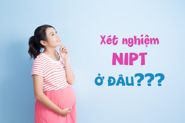 sàng lọc trước sinh NIPT tại Vinh