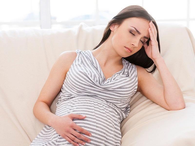 Thay đổi của cơ thể khi mang thai Thay đổi của cơ thể khi mang thai - Khám thai định kì