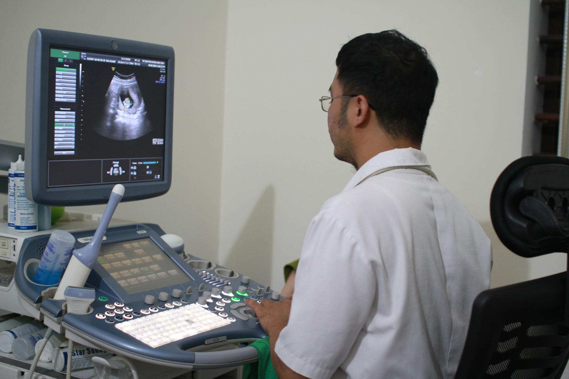 phòng khám sản phụ khoa tại Vinh