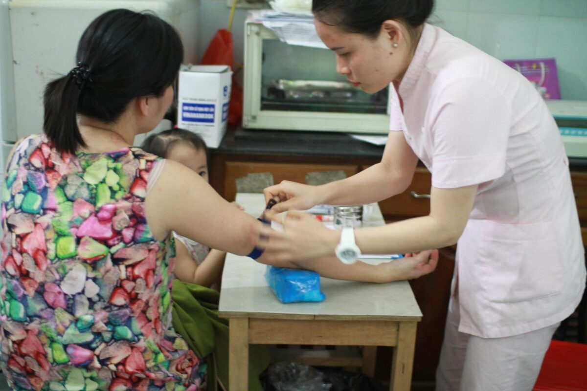 phòng khám sản phụ khoa tại Vinh